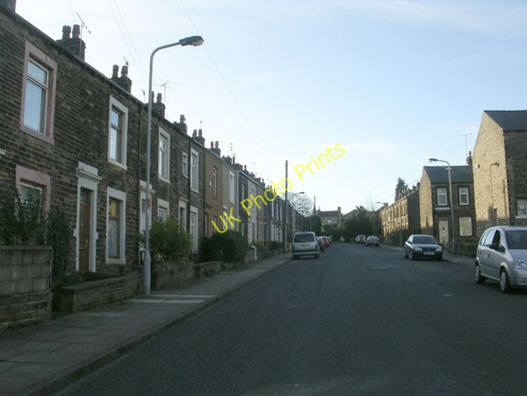 Photo 6"x4" Chislehurst Place - Central Avenue Bradford\/SE1632 c2008
