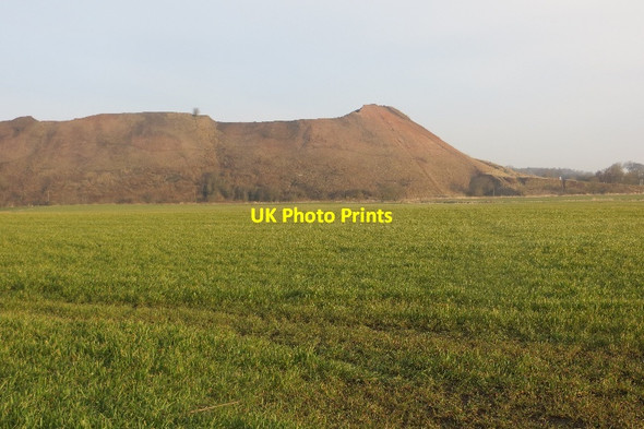 Photo 6"x4" Niddry Bing Newliston\/NT1073 c2015