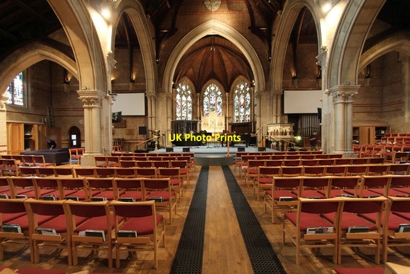 Photo 6"x4" St Stephen, Richmond Road - East end Richmond\/TQ1874 c2015