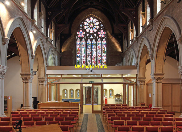 Photo 6"x4" St Stephen, Richmond Road - West end Richmond\/TQ1874 c2015