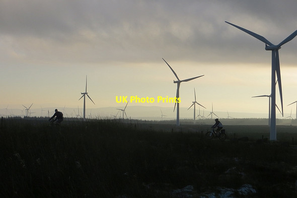 Photo 6"x4" Summit, Corse Hill Corse Hill\/NS5946 c2014