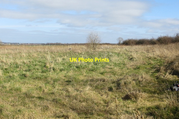 Photo 6"x4" Awaiting development Tranent c2015