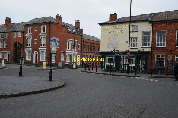Photo 6"x4" The Jewellery Arms Lee Bank c2015