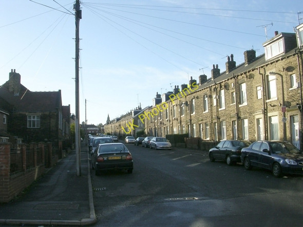 Photo 6"x4" Tivoli Place - Nurser Lane Bradford\/SE1632 c2008