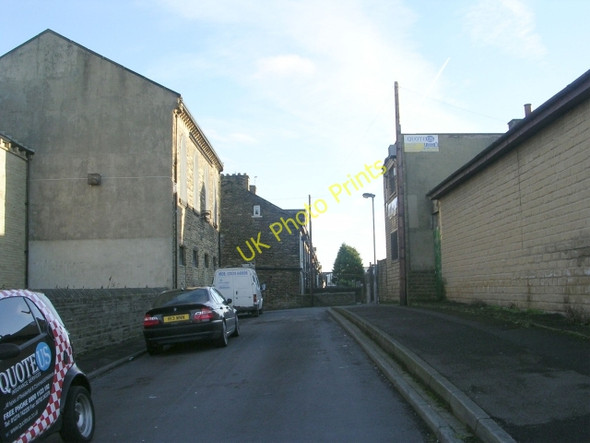 Photo 6"x4" Chapel Street - Little Horton Lane Bradford\/SE1632 c2008