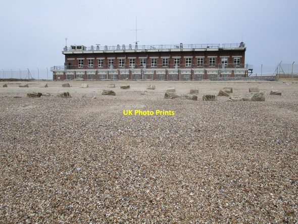 Photo 6"x4" Derelict buildings, Fort Cumberland Eastney c2015