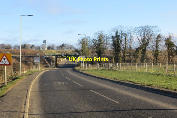 Photo 6"x4" Queensferry Road, Kirkliston Kirkliston c2015