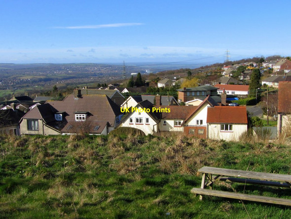 Photo 6"x4" Heddon on the Wall & Tyne Valley Ryton\/NZ1564 c2015