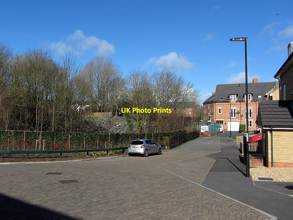 Photo 6"x4" Mill Vale, Newburn Ryton\/NZ1564 c2015
