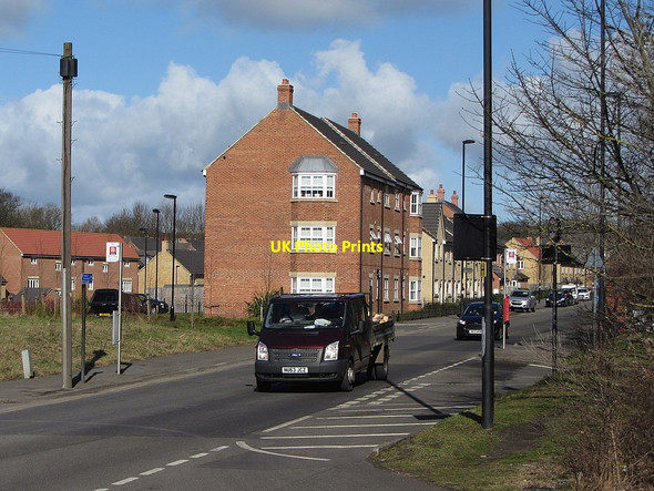 Photo 6"x4" Walbottle Road, Newburn Ryton\/NZ1564 c2015