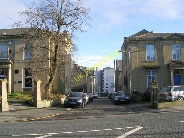 Photo 6"x4" Fitzgerald Street - Little Horton Lane Bradford\/SE1632 c2008