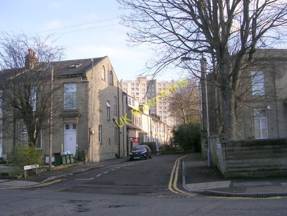 Photo 6"x4" Melbourne Terrace - Little Horton Lane Bradford\/SE1632 c2008