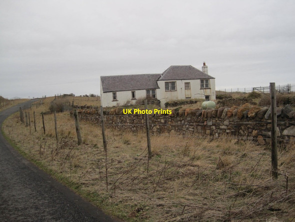 Photo 6"x4" Catcraig Cottage, Barns Ness Broxburn\/NT6977 c2015