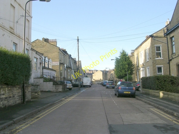 Photo 6"x4" Edmund Street - Little Horton Lane Bradford\/SE1632 c2008