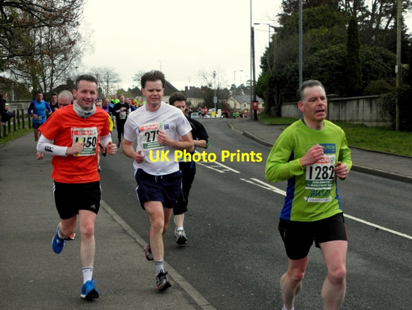 Photo 6"x4" Omagh Half Marathon - runners (8) Omagh c2015