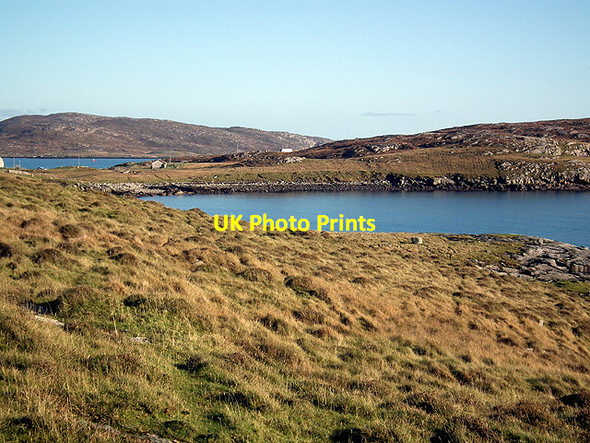 Photo 6"x4" Beside B\u00c3\u00a0gh Bhatarsaigh Uidh c2014