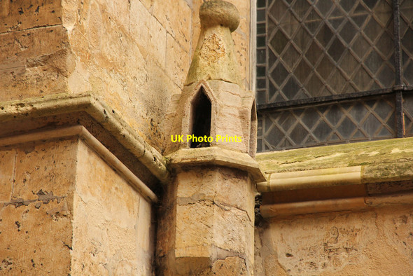 Photo 6"x4" Cathedral flue Lincoln c2015 P1