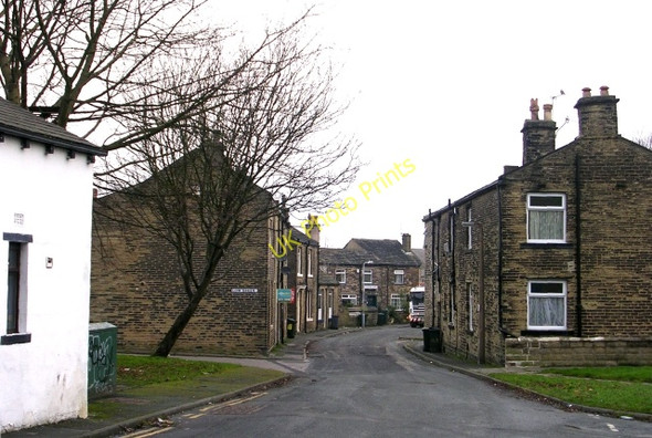 Photo 6"x4" Cross Lane - Southfield Lane Bradford\/SE1632 c2008