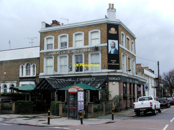Photo 6"x4" Duke of Cambridge, Battersea Battersea c2015