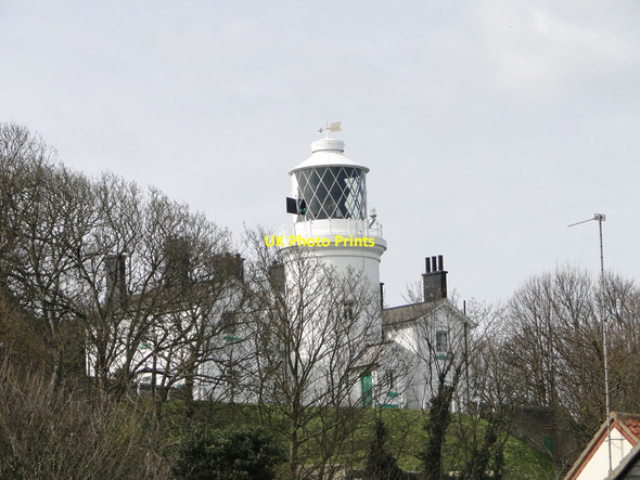 Photo 6"x4" The Highlight from Whapload Road Lowestoft c2015