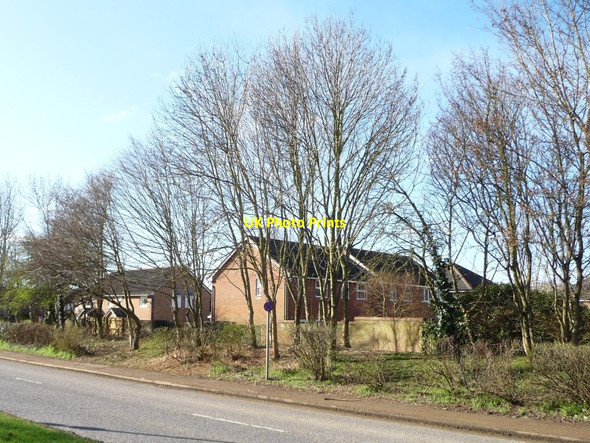 Photo 6"x4" Houses in Princethorpe Drive, Grimsbury Banbury\/SP4540 c2015