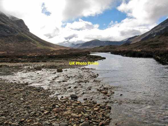 Photo 6"x4" River Sligachan River Sligachan c2015