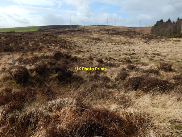 Photo 6"x4" Old quarry pit Alexandria c2015