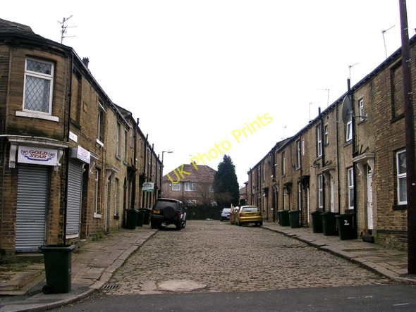 Photo 6"x4" Summer Hill Street - Beckside Road Bradford\/SE1632 c2008