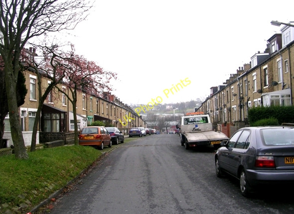Photo 6"x4" Harlow Road - Wheater Road Bradford\/SE1632 c2008