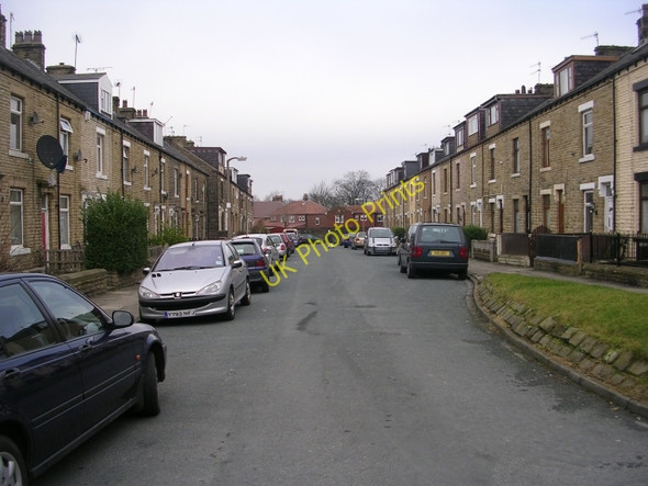 Photo 6"x4" Stanmore Place - Aberdeen Place Bradford\/SE1632 c2008