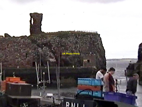 Photo 6"x4" Dunbar - 1999 Dunbar c1999