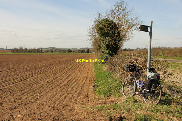 Photo 6"x4" Sudbrook Moor Sudbrook\/SK9744 c2015
