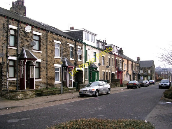 Photo 6"x4" Archibald Street - Legrams Lane Bradford\/SE1632 c2008