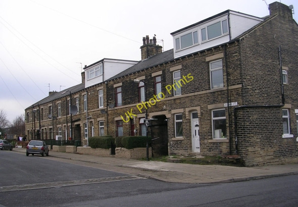 Photo 6"x4" Legrams Street - Archibald Street Bradford\/SE1632 c2008