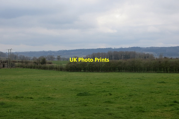 Photo 6"x4" Field, Lower Chadnor Field's Place\/SO4153 c2015