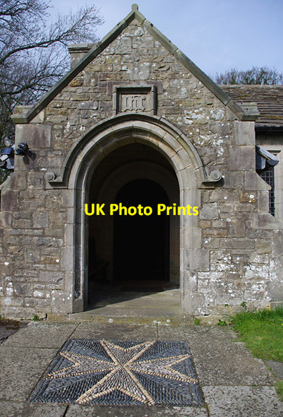 Photo 6"x4" St John the Baptist, Arkholme Arkholme c2015