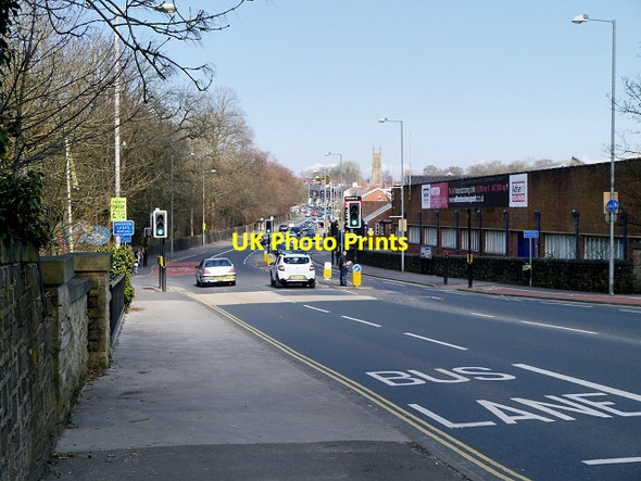 Photo 6"x4" Preston Old Road Blackburn\/SD6827 c2015