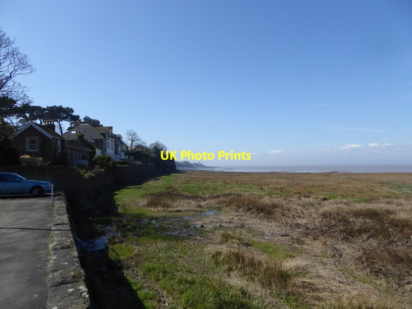 Photo 6"x4" Severn Wetlands Woodhill\/ST4677 c2015