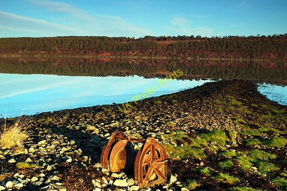Photo 6"x4" Christmas Day 2008 Kyle of Sutherland Ardchronie c2008