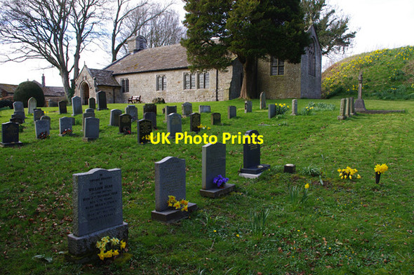 Photo 6"x4" St John the Baptist, Arkholme Arkholme c2015