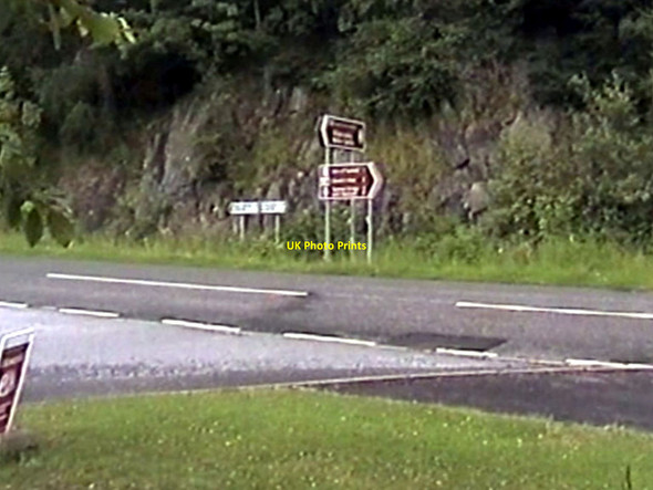 Photo 6"x4" Killiecrankie - 1999 Killiecrankie c1999