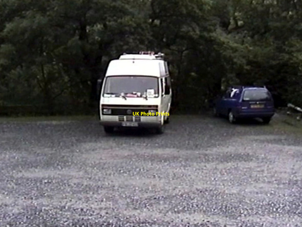 Photo 6"x4" Killiecrankie - 1999 Killiecrankie c1999 P1