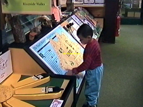 Photo 6"x4" Killiecrankie - 1999 Killiecrankie c1999