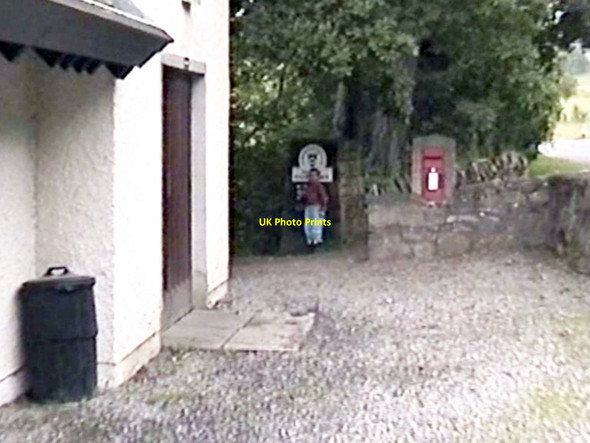 Photo 6"x4" Killiecrankie - 1999 Killiecrankie c1999