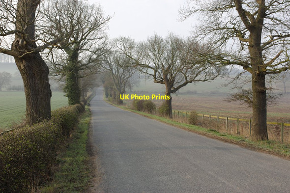 Photo 6"x4" Eccup Lane Weardley c2015