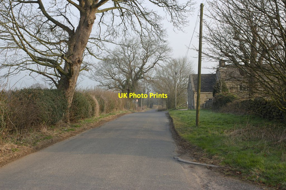 Photo 6"x4" Eccup Lane Eccup c2015