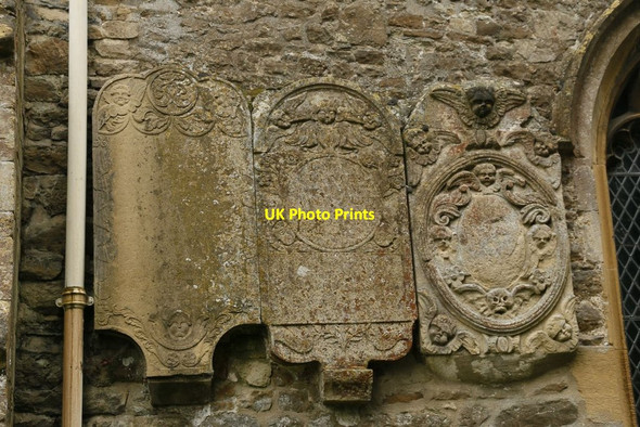 Photo 6"x4" Close up of Three Didcot c2015