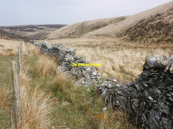 Photo 6"x4" Hoccombe valley Oareford c2015
