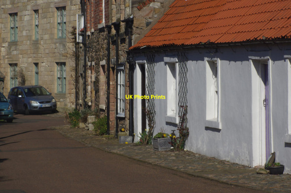 Photo 6"x4" Fenkle Street, Holy Island Holy Island\/NU1241 c2015