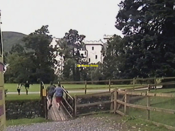 Photo 6"x4" Blair Atholl - 1999 Bailanloan c1999
